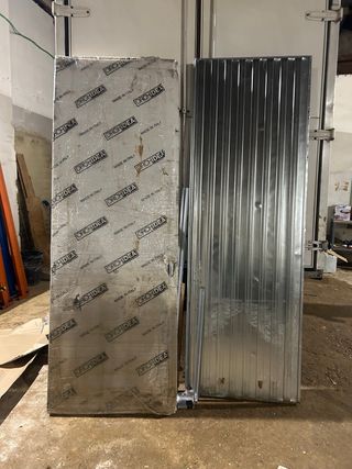 Puertas correderas para pladur