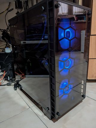Gaming pc