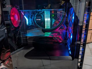 Gaming pc