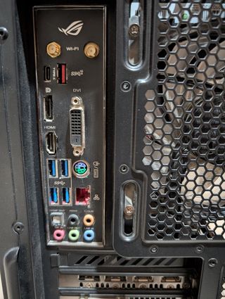 Gaming pc