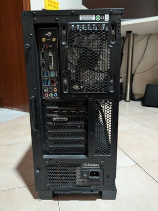 Gaming pc