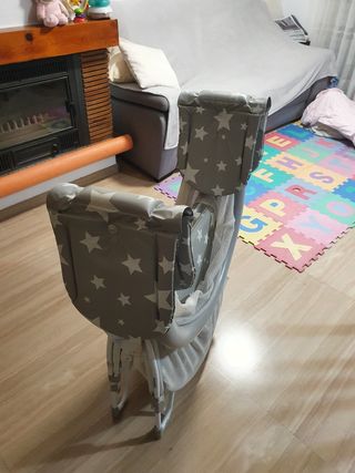 Parque infantil Plastimyr plegable