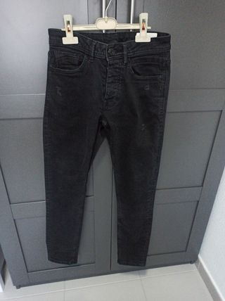 Pantalón vaquero chico talla W 30/L30
