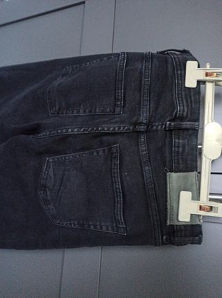 Pantalón vaquero chico talla W 30/L30