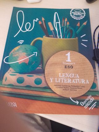 Lengua y Literatura 1.