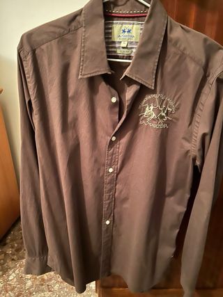 Camicia uomo La Martina