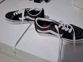 Zapatillas niño vans nuevas
