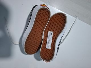 Zapatillas niño vans nuevas