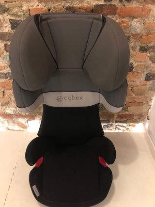 Silla de coche cybex para niños