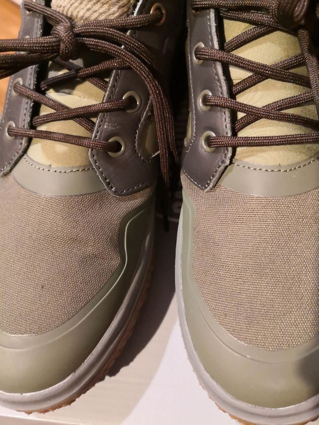 Scarponi uomo Palladium tg. 44,5 usati