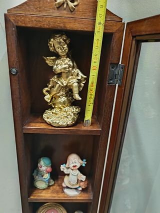 Vetrina porta oggetti