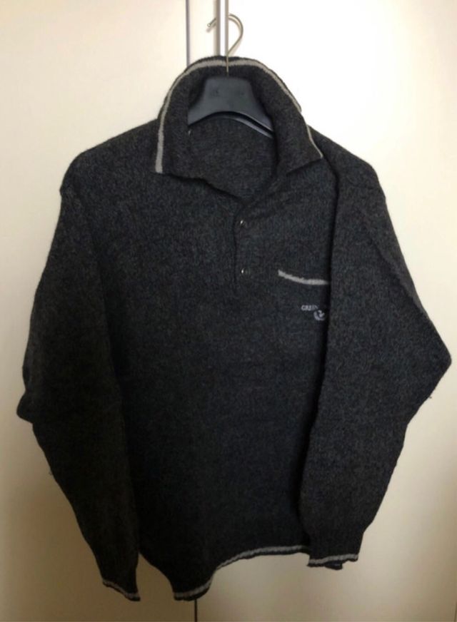 Maglione in pura lana