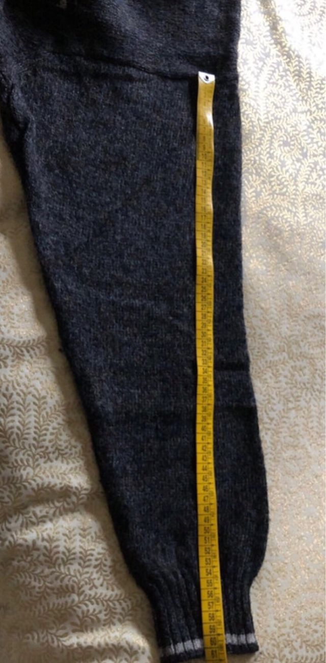 Maglione in pura lana