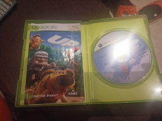 Disney Pixar Up Xbox 360