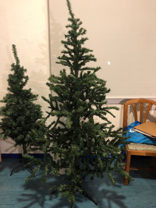 Arbol de navidad 180cm