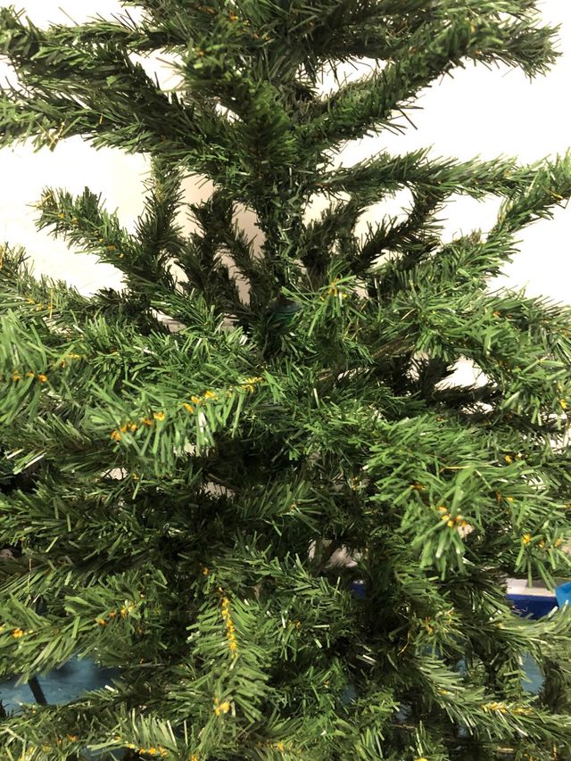 Arbol de navidad 180cm