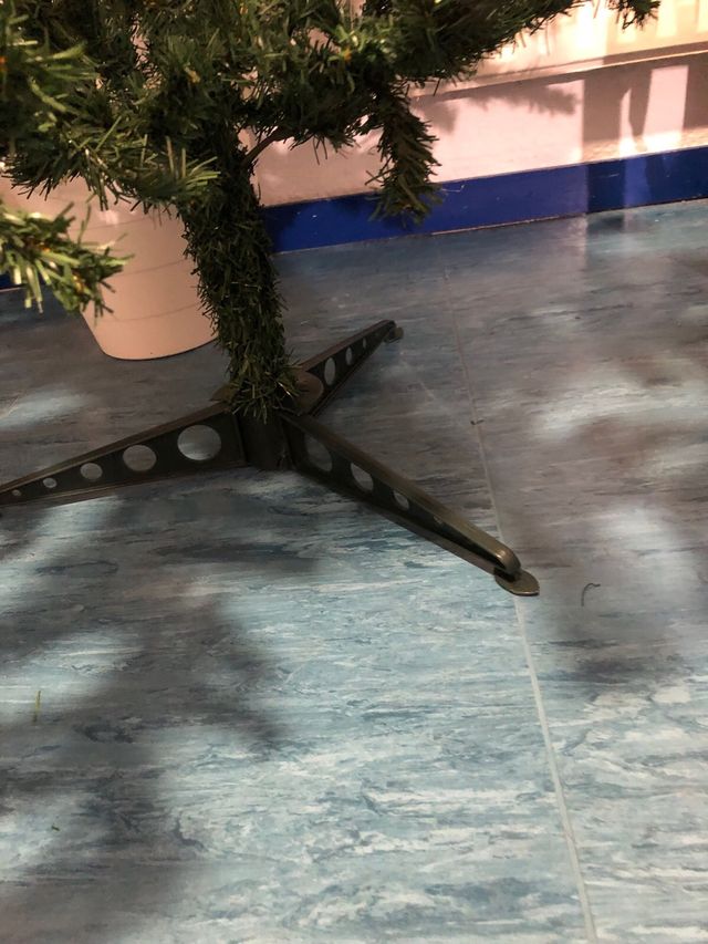 Arbol de navidad 180cm