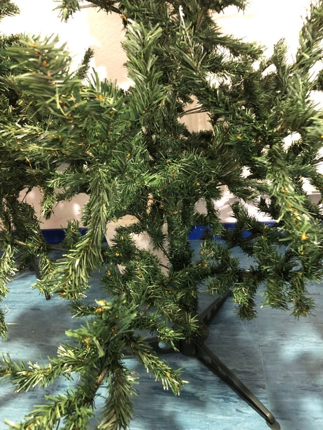 Arbol de navidad 180cm