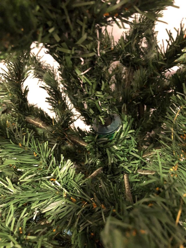 Arbol de navidad 180cm