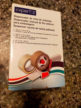 Dispensador Cinta Embalaje