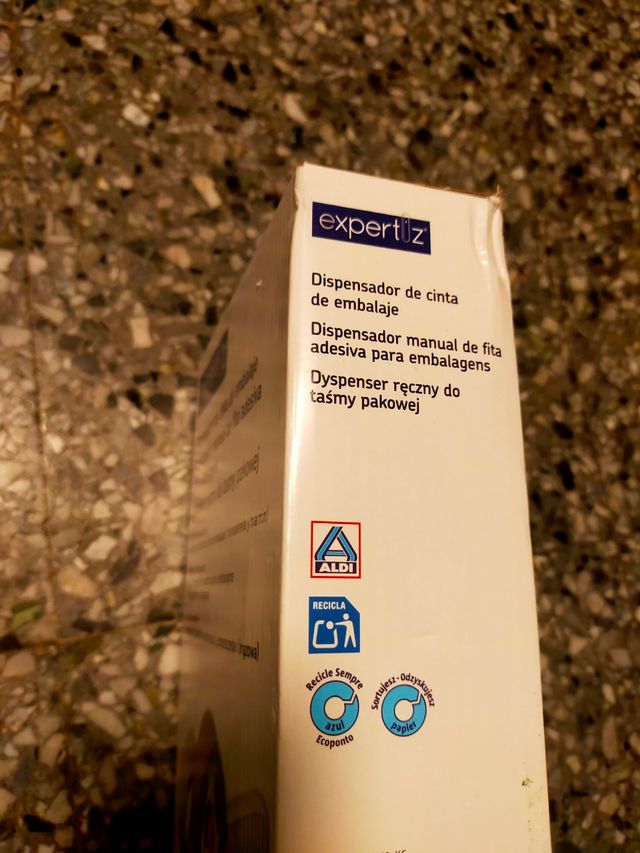 Dispensador Cinta Embalaje