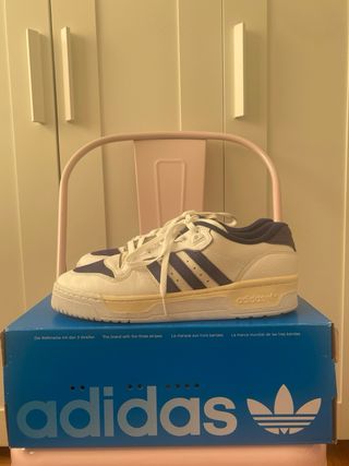 Zapatillas adidas hombre 43 1/3