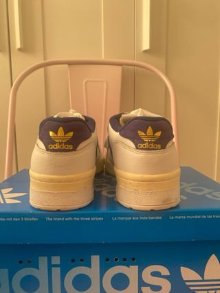 Zapatillas adidas hombre 43 1/3