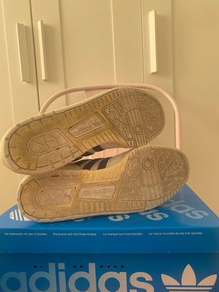 Zapatillas adidas hombre 43 1/3