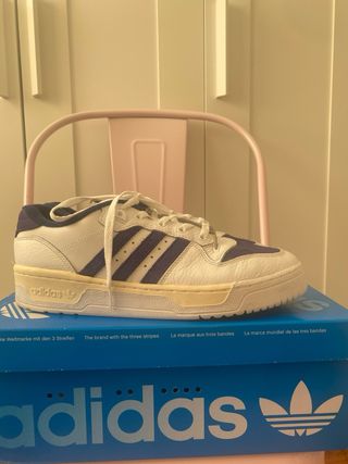 Zapatillas adidas hombre 43 1/3