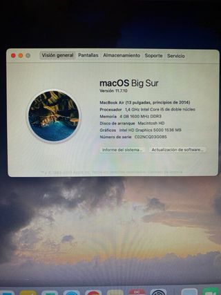 MacBook Air 