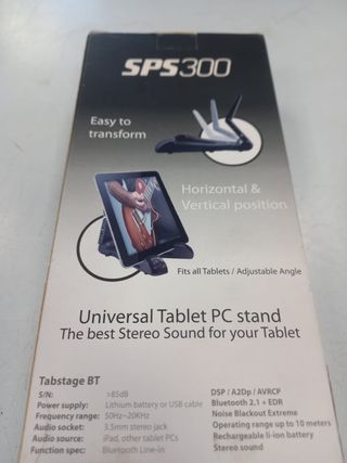 BASE UNIVERSAL PARA TABLET