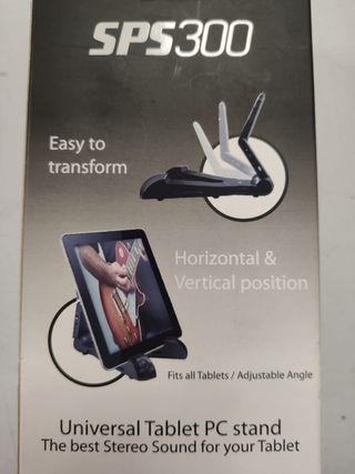 BASE UNIVERSAL PARA TABLET