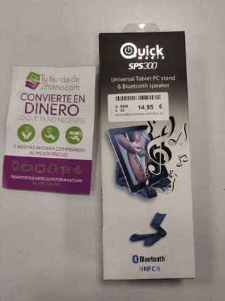 BASE UNIVERSAL PARA TABLET