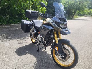 MOTO BMW F 850GS ADVENTURE.