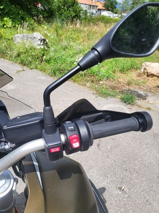 MOTO BMW F 850GS ADVENTURE.