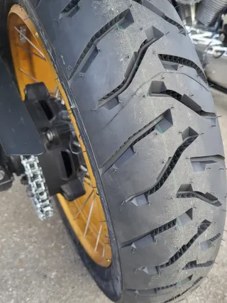 MOTO BMW F 850GS ADVENTURE.