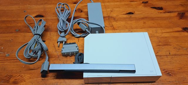 Consola Nintirndo Wii Original - 2° Mago