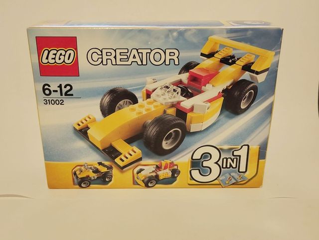 LEGO Creator 31002
