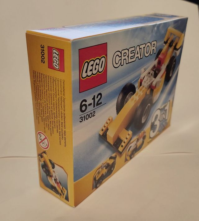 LEGO Creator 31002