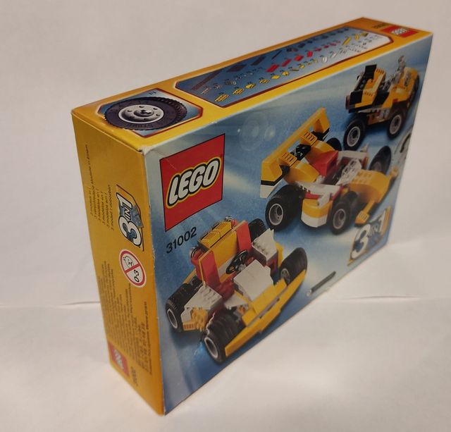 LEGO Creator 31002