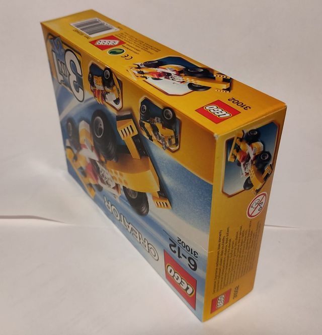 LEGO Creator 31002