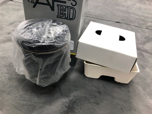 Nikkor AF-S ED DX 12-24 F/4 G IF — Nuevo