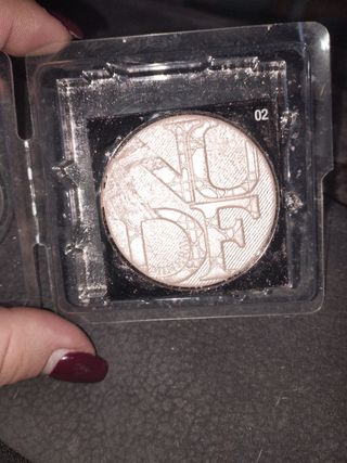 Iluminador en polvo compacto dior
