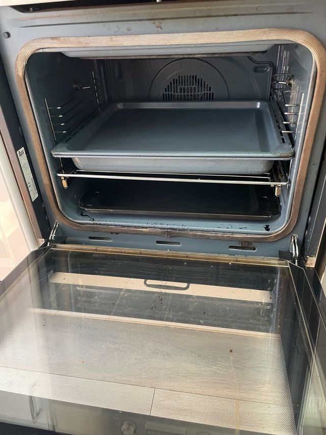 HORNO TEKA PIROLÍTICO