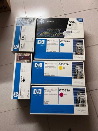 Toner hp