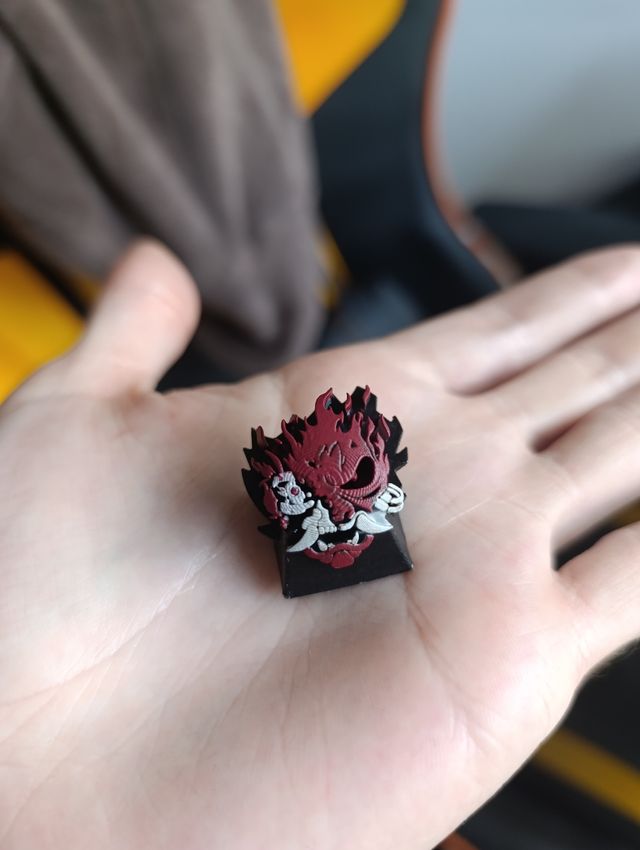 Impresion 3d resina y pintado de miniaturas