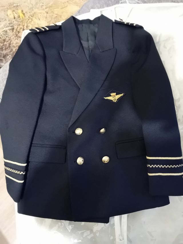 Traje de primera comunion