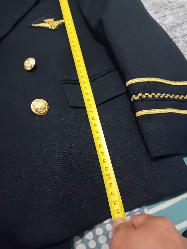 Traje de primera comunion