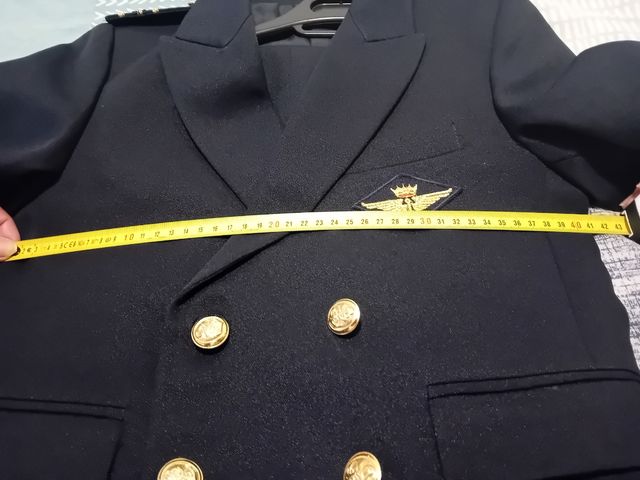 Traje de primera comunion