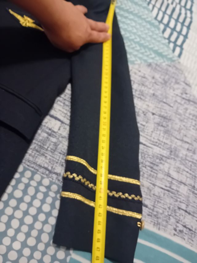 Traje de primera comunion